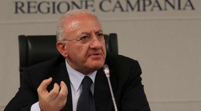 vincenzo de luca