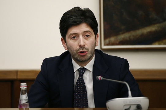 roberto speranza