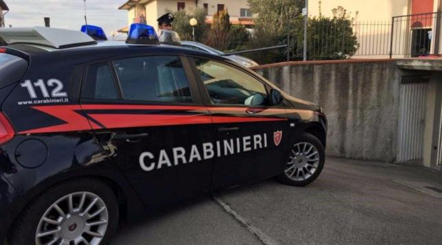 112 carabinieri generica inverno