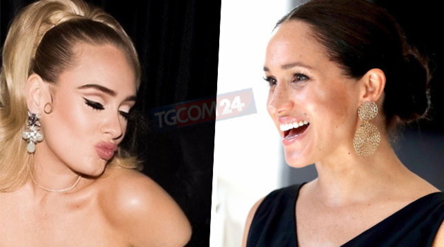 meghan, adele