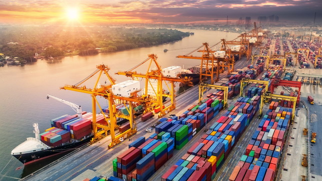 Il Coronavirus fa tremare i porti italiani: meno merci e più cinesi nella gestione dei terminal container