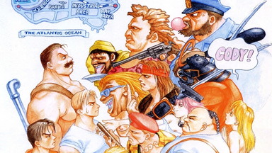 Final Fight - Retrogaming - Capcom
