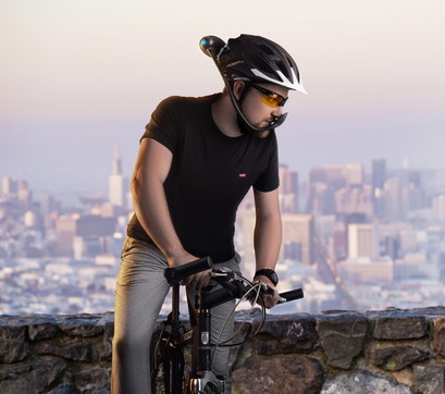 Ufo Gomitiera Spartan - Protezioni Ciclismo | Nencini Sport - Foto 3