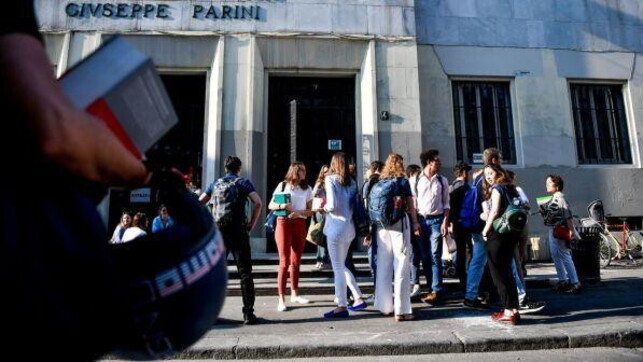 maturità 2019, prima prova, studenti