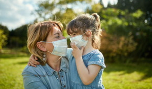 Fase due: cinque consigli pratici per risollevare l'umore dei più piccoli