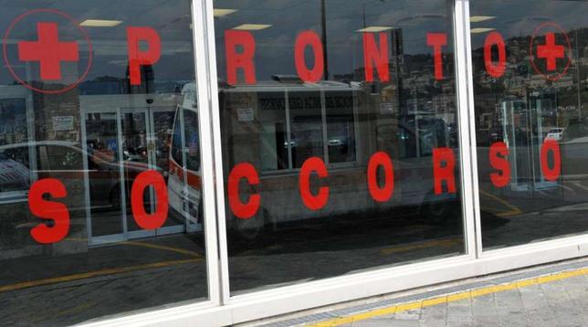118 pronto soccorso ospedale, generica