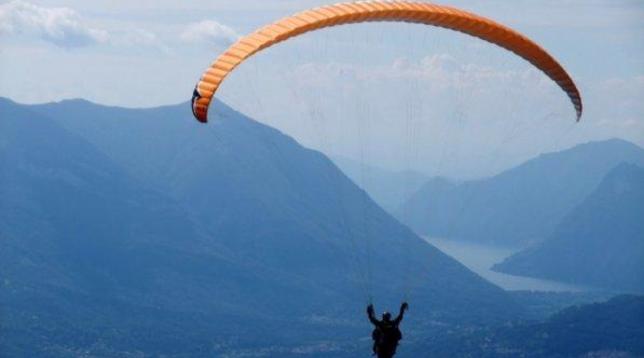 parapendio
