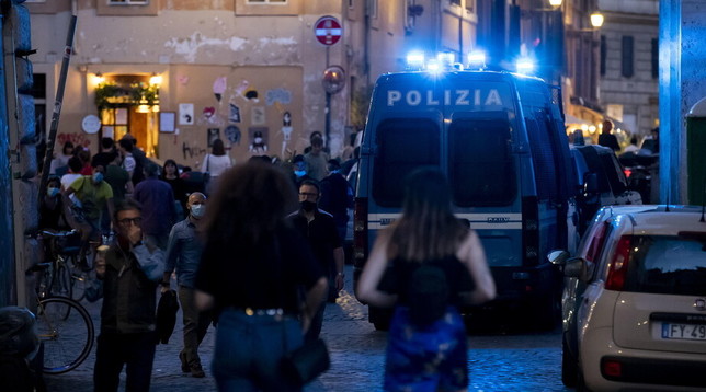 roma movida fase 2