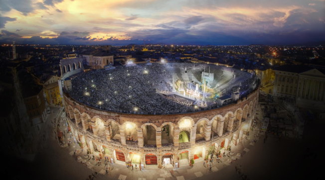 arena verona 2019 opera festival
