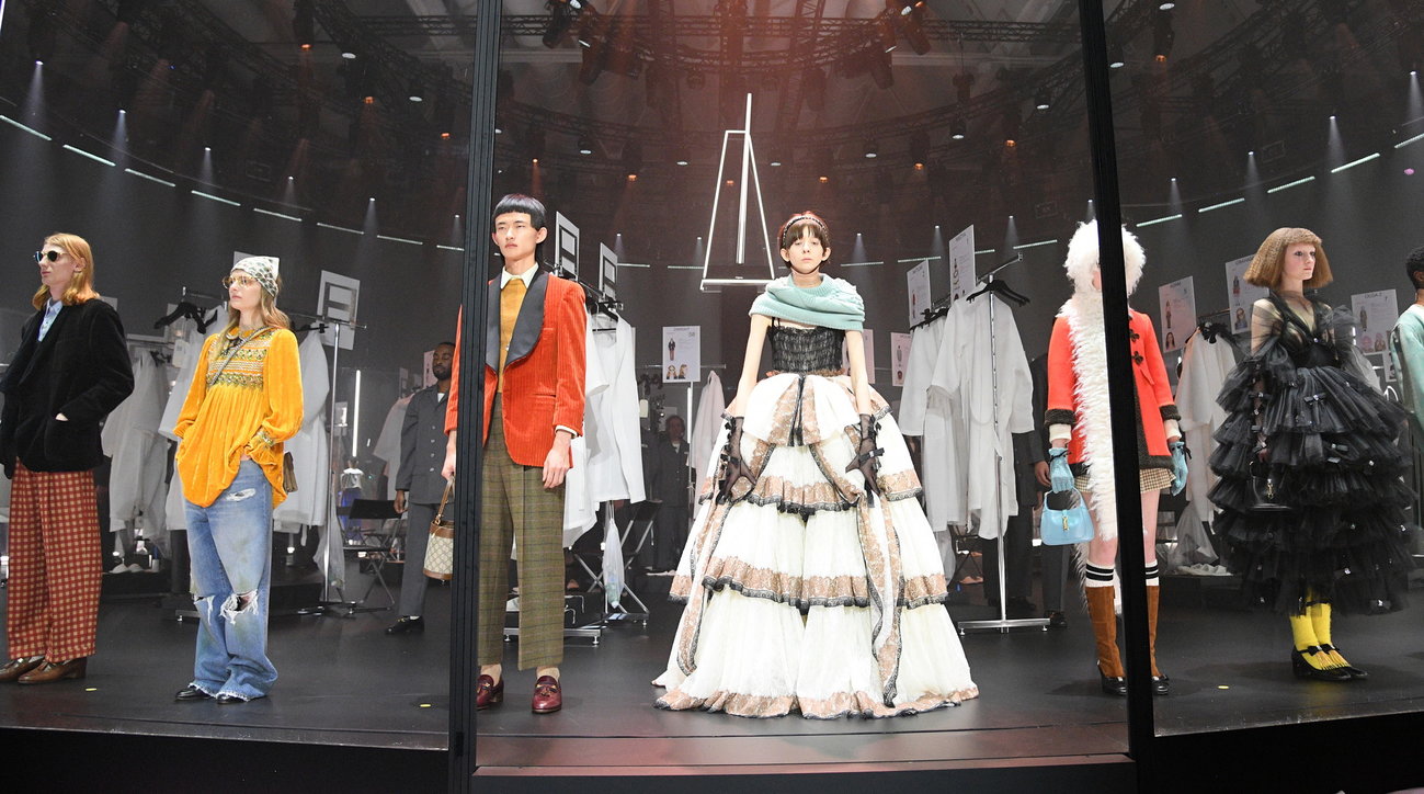 Rivoluzioni post lockdown Gucci “frena” gli show e taglia le sfilate