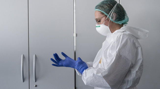 coronavirus covid ospedale medici generica