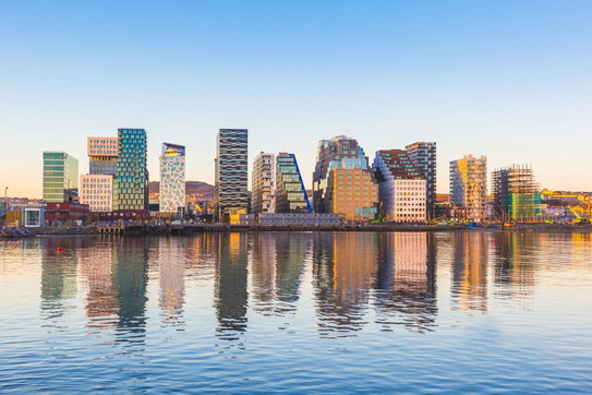 NORVEGIA, OSLO