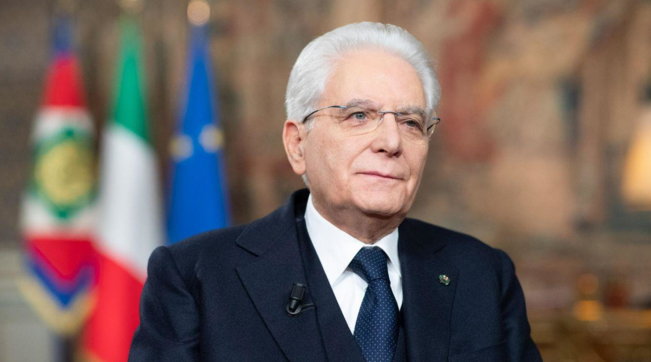 sergio mattarella discorso di fine anno 2018