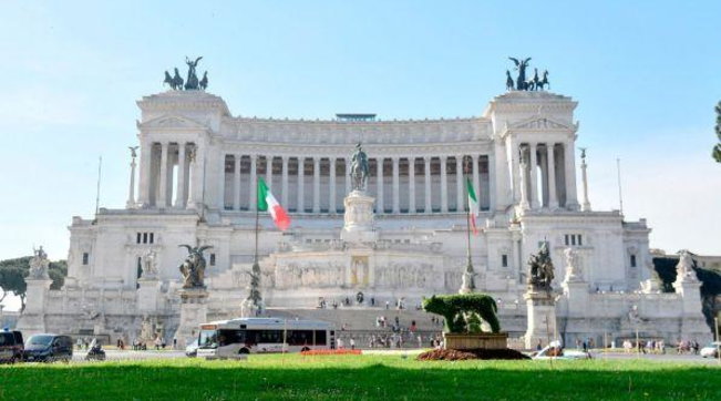 roma altare della patria
