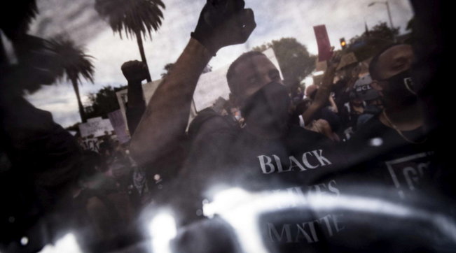 George Floyd proteste