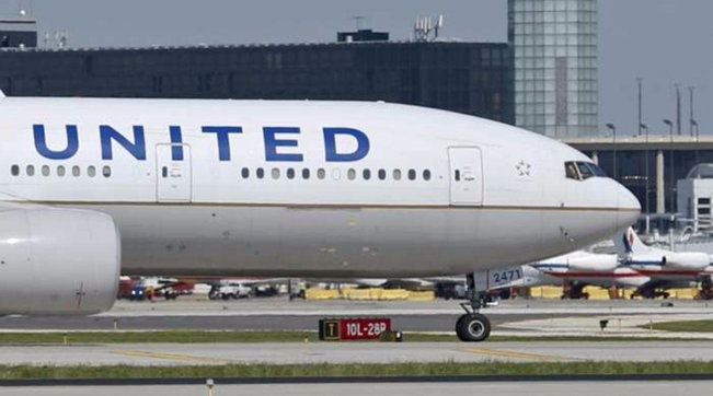 aereo united airlines