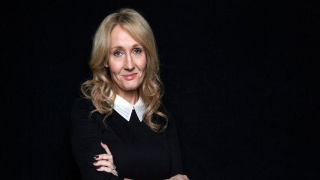 J.K. Rowling