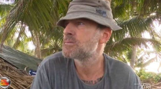 filippo nardi isola dei famosi