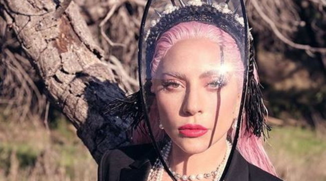 lady gaga 2020