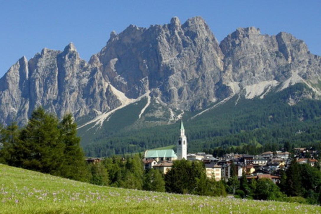 Cortina D Ampezzo