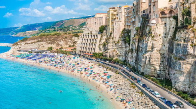 Italia, borghi, mare, borghi marinari