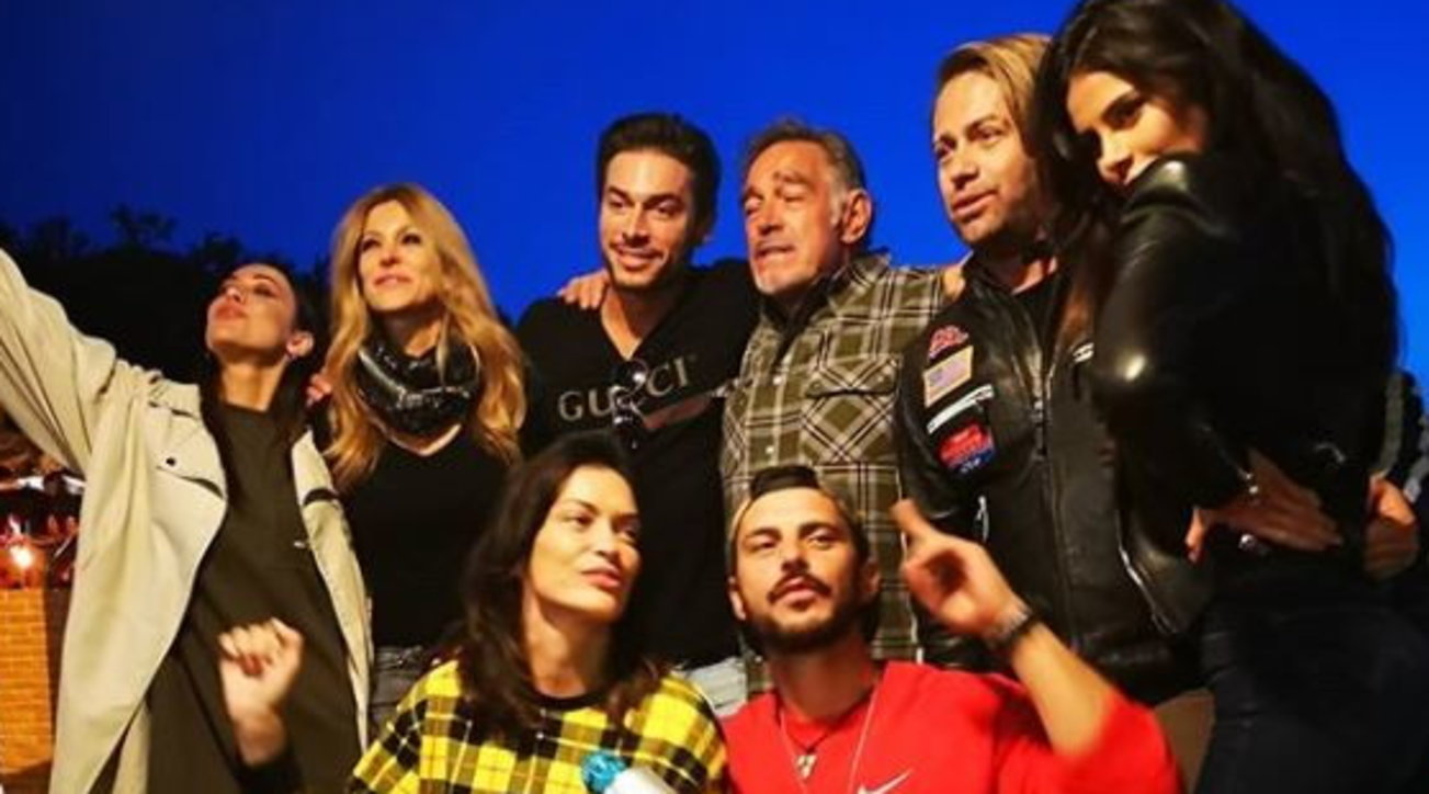 Chi è Baru Del Grande Fratello Vip 2021