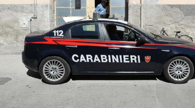 auto,carabinieri,cc,delitto,nonna,caserta,Lusciano,Antonietta Di Luciano
