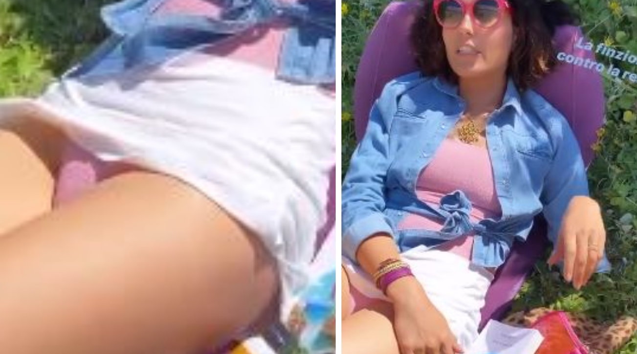 Caterina balivo oops