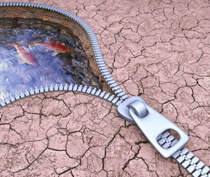 acqua siccità sprechi idrici water footprint