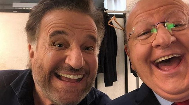Boldi e De Sica di nuovo insieme in un cinepanettone? Un tam tam in Rete fa sognare i fan