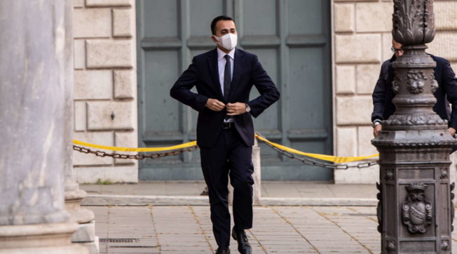 luigi di maio