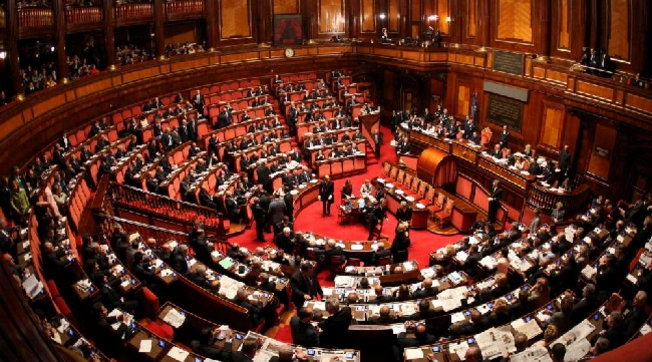 senato generica palazzo madama