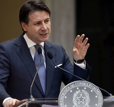 giuseppe conte