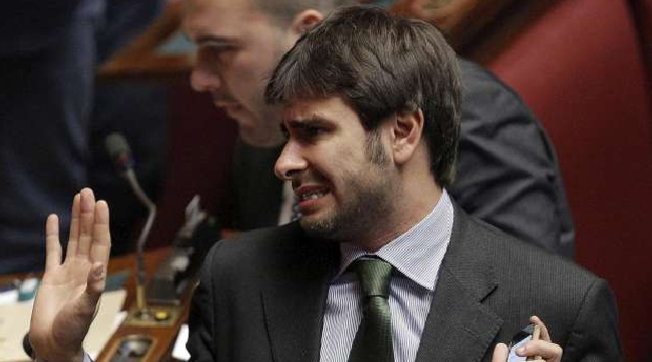 alessandro di battista