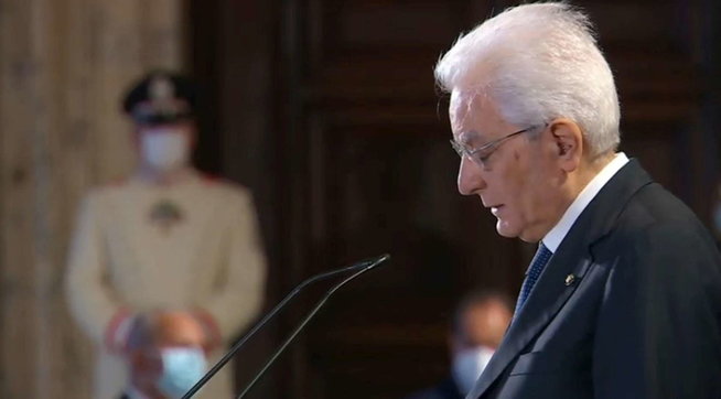 mattarella quirinale