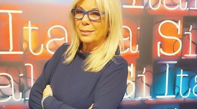 rita dalla chiesa