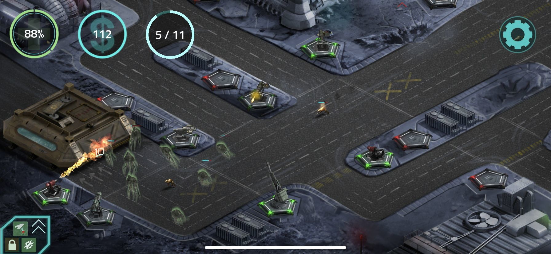 TD 2112 - High Rise - Giochi per il vostro smartphone