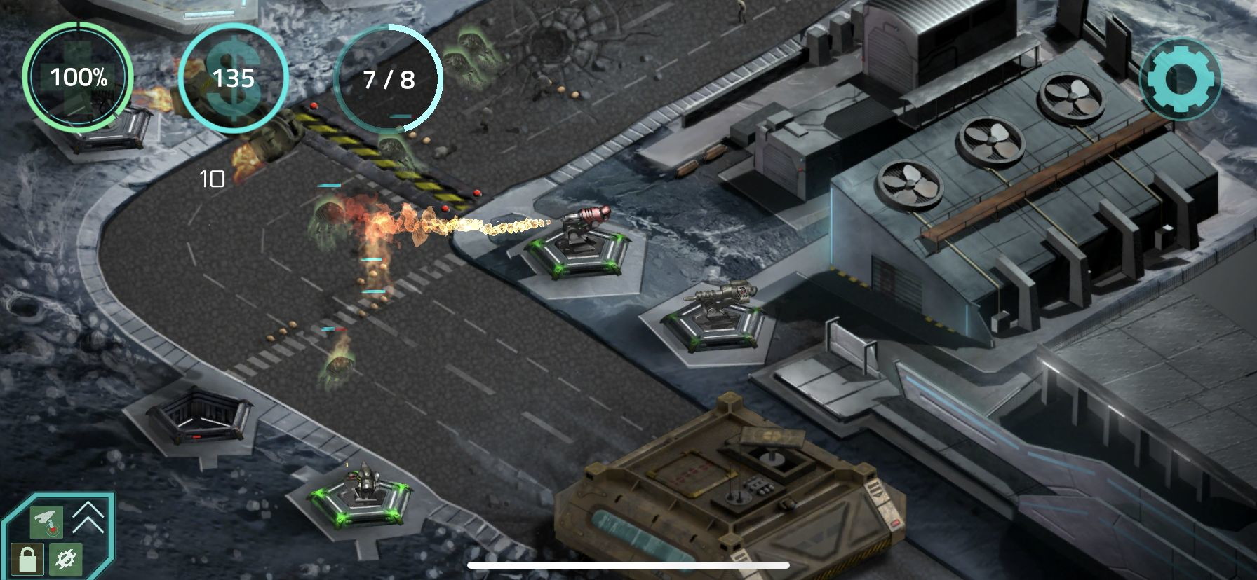 TD 2112 - High Rise - Giochi per il vostro smartphone