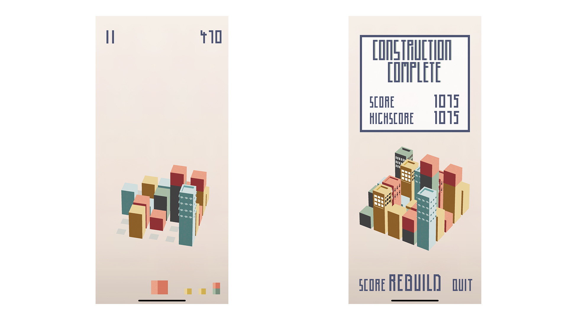 TD 2112 - High Rise - Giochi per il vostro smartphone