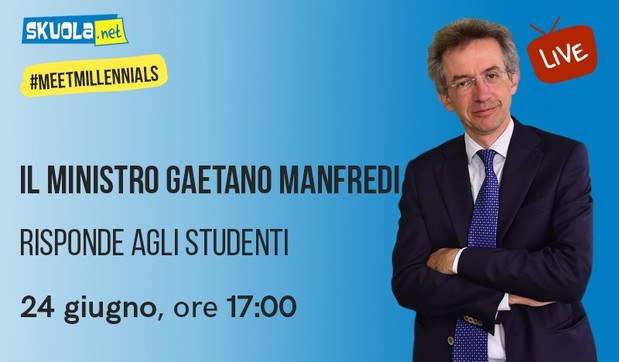 manfredi, università