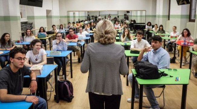maturità 2019, prima prova, studenti