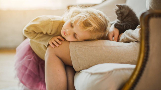 Mamme animali, cuccioli, festa della mamma 2018
