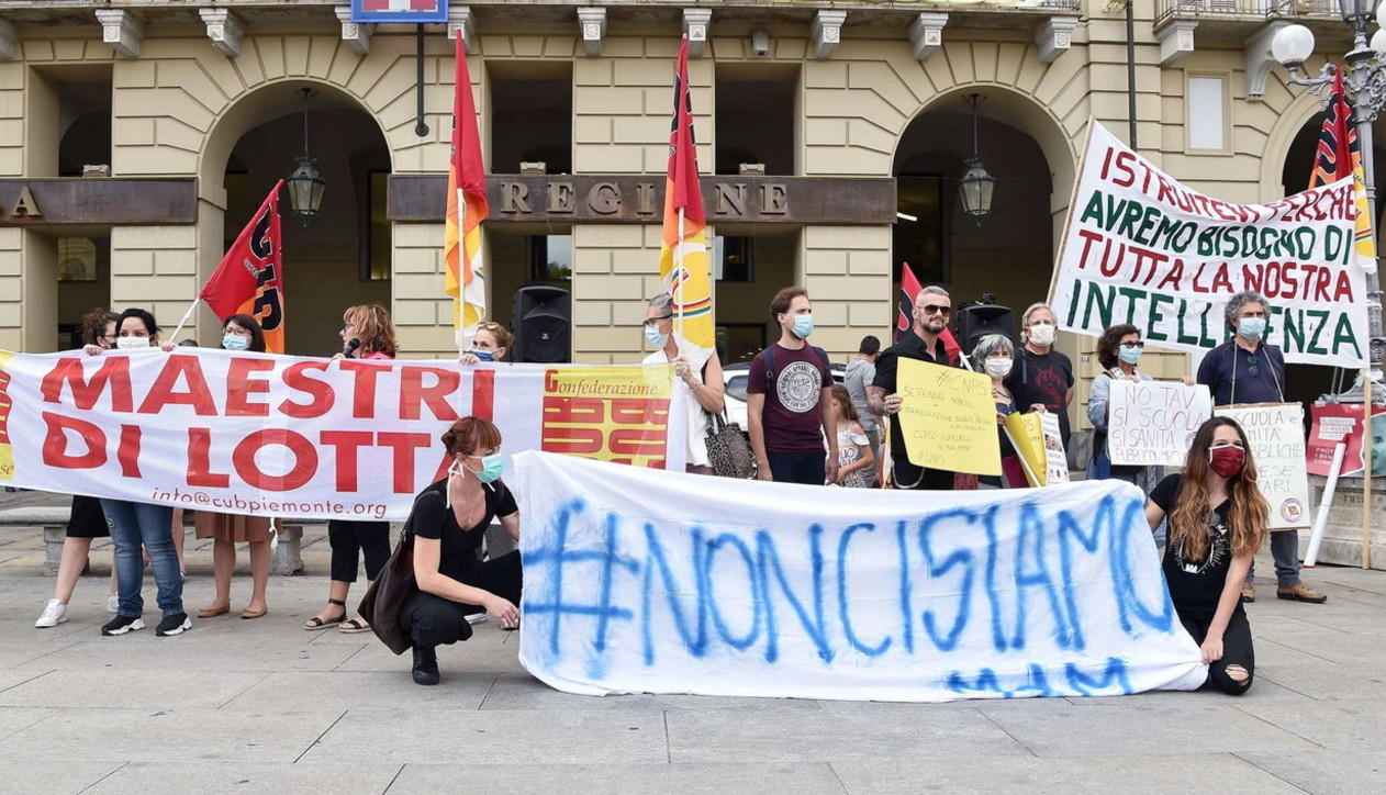 Con 40 Assenze Si Viene Bocciati