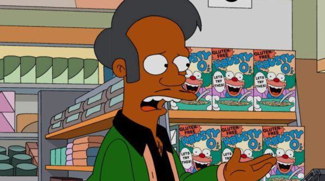APU. SIMPSON