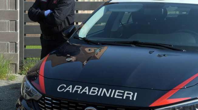 carabinieri generica