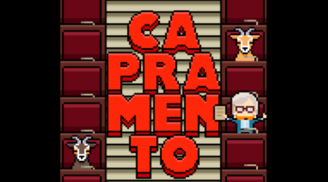 Capramento - Vittorio Sgarbi