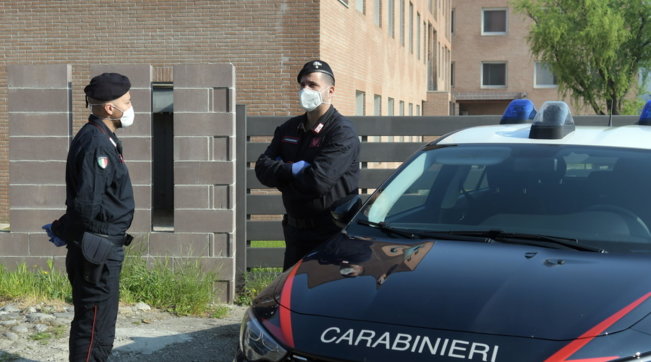 carabinieri generica