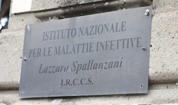 ospedale spallanzani roma