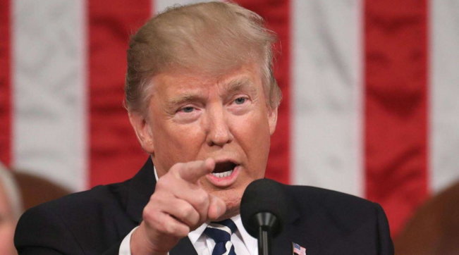 donald trump congresso usa