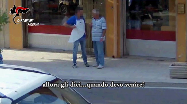 mafia, farinella, san mauro castelverde